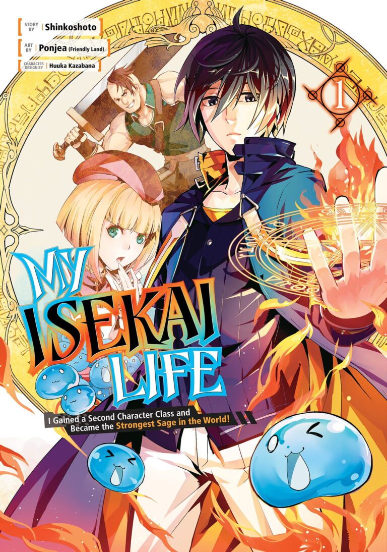 Les Meilleurs Mangas Isekai Top