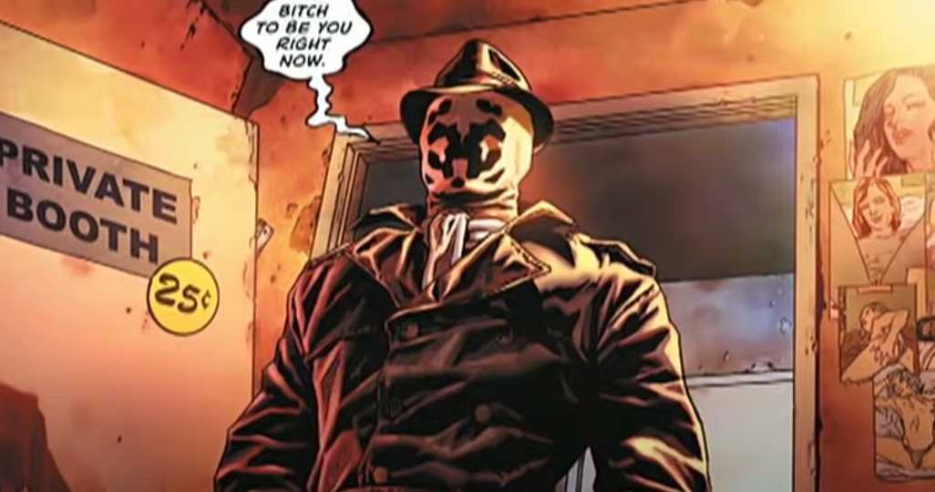 Les 15 Meilleurs Comics De Rorschach Qui Vous Plongeront Dans L Esprit