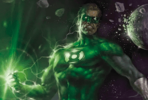 green lantern