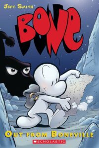 Bone comics 9