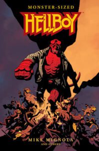 Hellboy comics 25