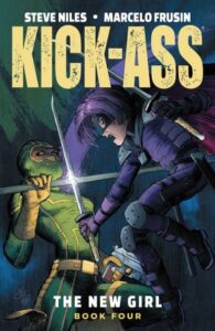 Kick Ass comics 0
