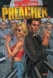Preacher comics 5