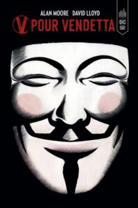 V pour Vendetta comics 24