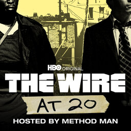 the wire