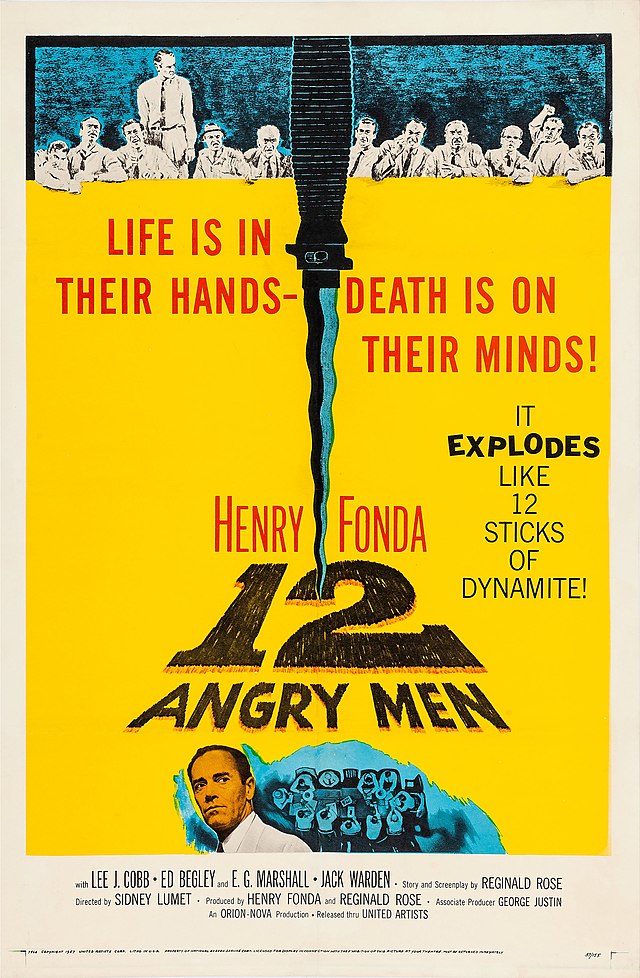 12 Angry Men (1957) 0