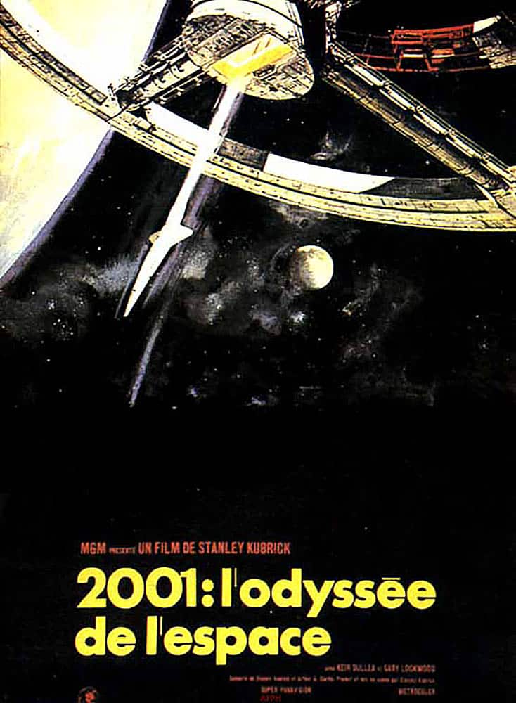 2001 l odyssee de l espace