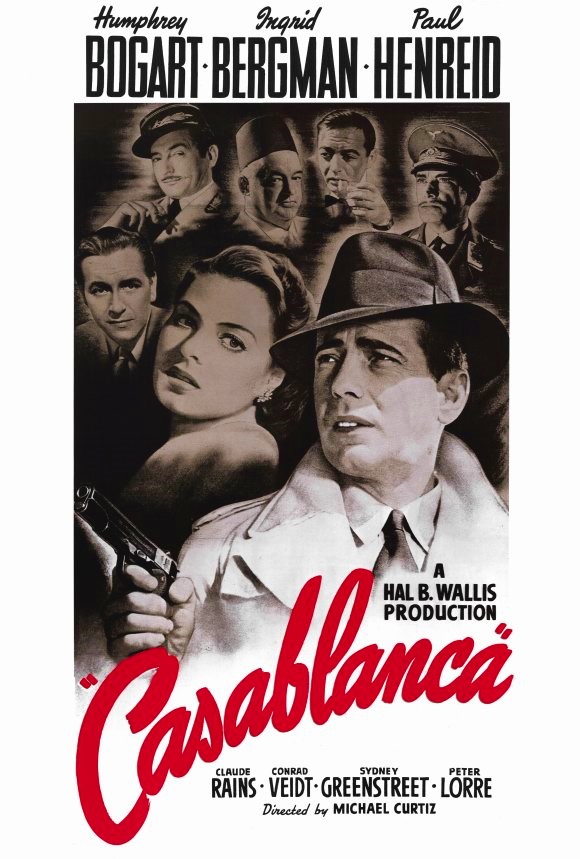Casablanca (1942) 1