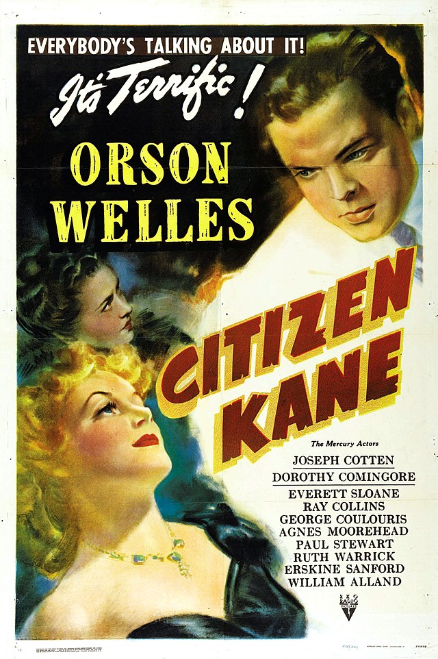 Citizen Kane (1941) 3