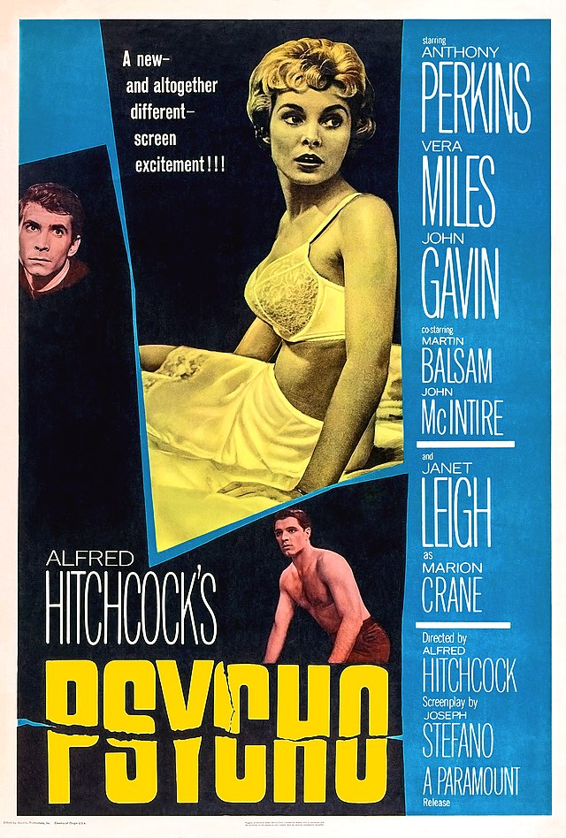 Psycho (1960) 6