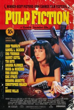 Pulp Fiction (1994) 7