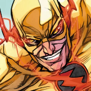 Reverse Flash 14