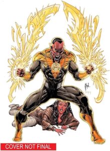 Sinestro 9