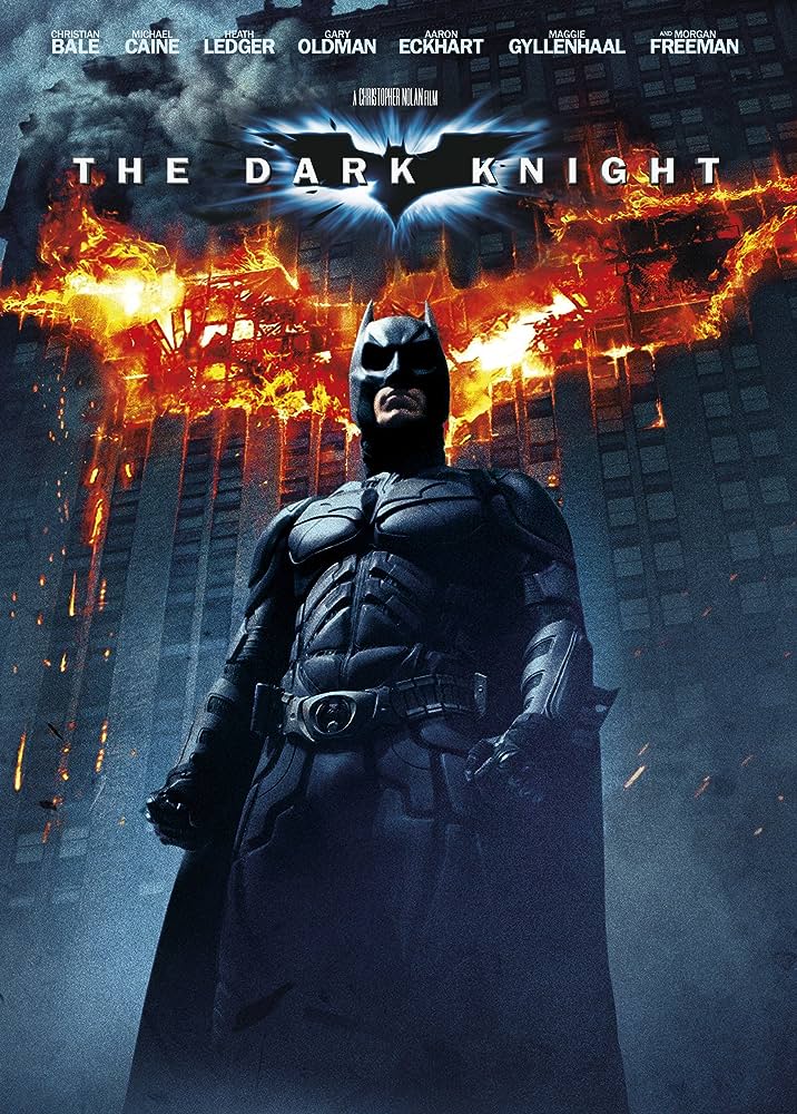 The Dark Knight (2008) 4