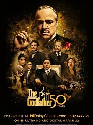 The Godfather (1972) 8
