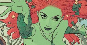 poison ivy dc comics