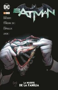 Batman Death of the Family (2012 2013) par Scott Snyder et Greg Capullo 23