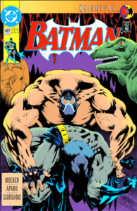 Batman Knightfall