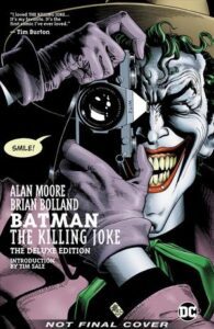 Batman The Killing Joke Alan Moore et Brian Bolland 13
