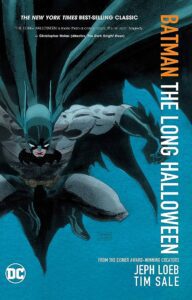 Batman The Long Halloween Jeph Loeb et Tim Sale 2