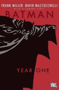 Batman Year One Frank Miller et David Mazzucchelli 4