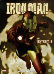 Iron Man Extremis par Warren Ellis et Adi Granov 14