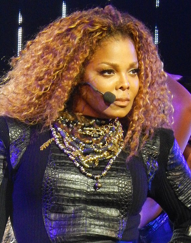 Janet Jackson 8