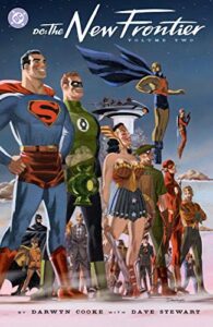Justice League The New Frontier Darwyn Cooke 11