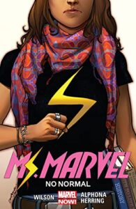 Ms. Marvel par G. Willow Wilson et Adrian Alphona 0