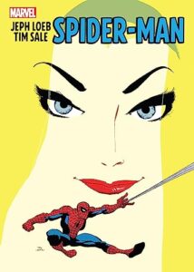 Spider Man Blue (2002) par Jeph Loeb et Tim Sale 15
