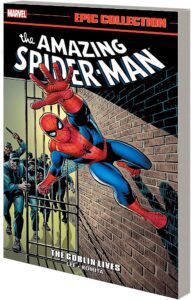Spider Man No More (1967) par Stan Lee et John Romita Sr. 21