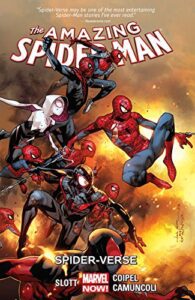 Spider Man Spider Verse (2014 2015) par Dan Slott et Olivier Coipel 14