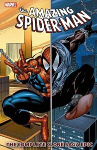 Spider Man The Clone Saga