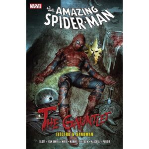 Spider Man The Gauntlet (2010) par plusieurs auteurs et artistes 5