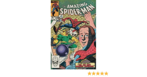 Spider Man The Kid Who Collects Spider Man (1984) par Roger Stern et Ron Frenz 25