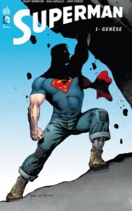 Superman Action Comics par Grant Morrison et divers artistes 29