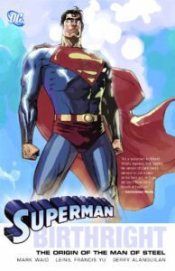 Superman Birthright par Mark Waid et Leinil Francis Yu 9