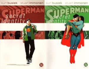 Superman Secret Identity par Kurt Busiek et Stuart Immonen 25