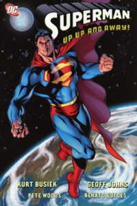 Superman Up, Up and Away par Geoff Johns et Kurt Busiek 3