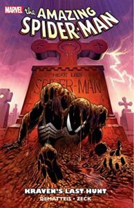 The Amazing Spider Man Kraven's Last Hunt par J.M. DeMatteis et Mike Zeck 3