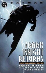 The Dark Knight Returns Frank Miller 12