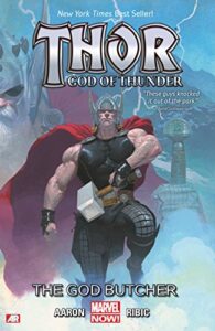 Thor God of Thunder par Jason Aaron et Esad Ribić 2