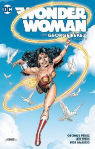 Wonder Woman George Pérez 22