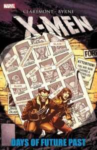 X Men Days of Future Past par Chris Claremont et John Byrne 19
