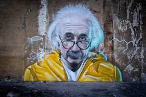 citations inspirantes Einstein