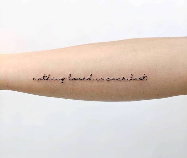 meilleures citations a se faire tatouer