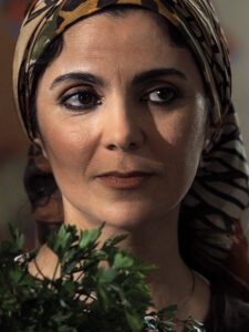 Amal Ayouch Actrice et réalisatrice marocaine. 11