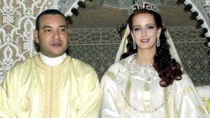 Lalla Salma Épouse du roi Mohammed VI du Maroc, elle est également engagée dans des œuvres de bienfaisance. 1