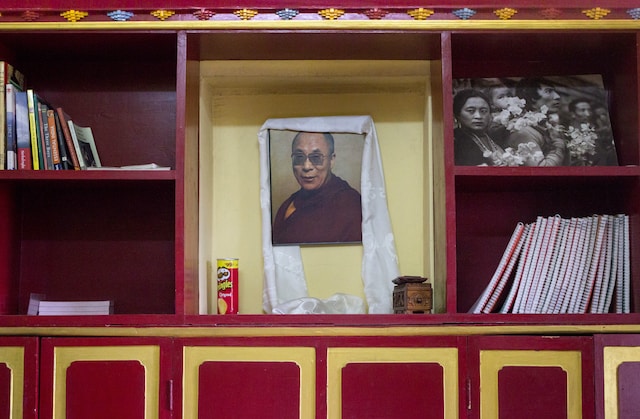 citations Dalai lama