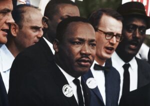 citations Martin Luther King